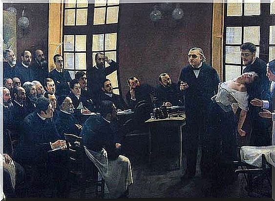 Charcot, a source of debates