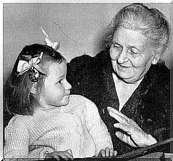 Maria Montessori