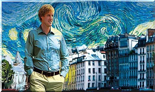 Midnight in Paris: live dreaming