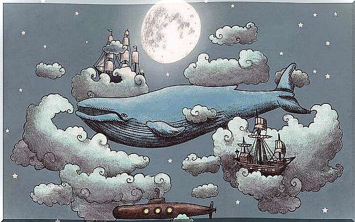 whale-advancing-in-the-night