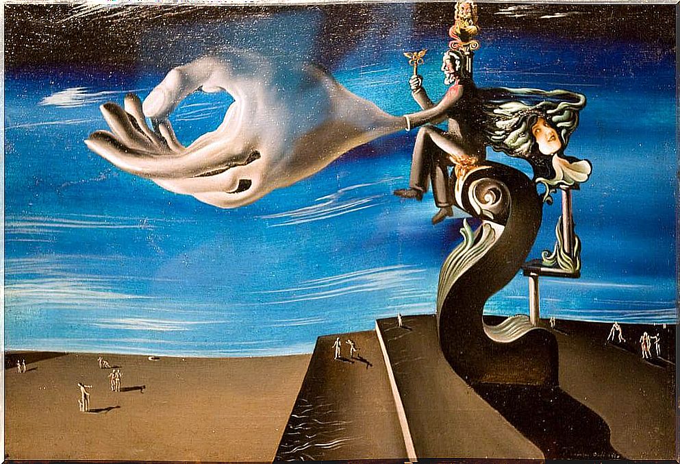 Surrealist art and psychoanalysis