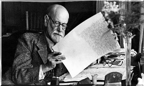 Sigmund Freud