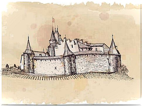 medieval castle