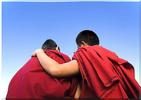 The Tibetan Monks Who Surprised Harvard Scientists