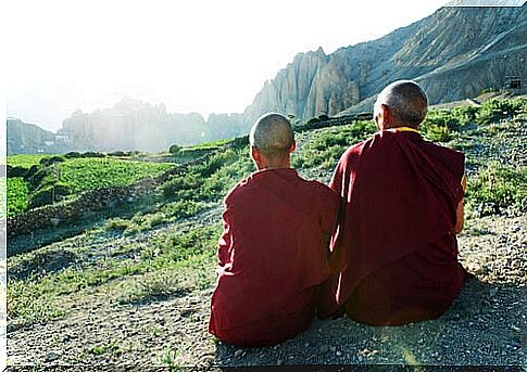 The Tibetan Monks of Benson